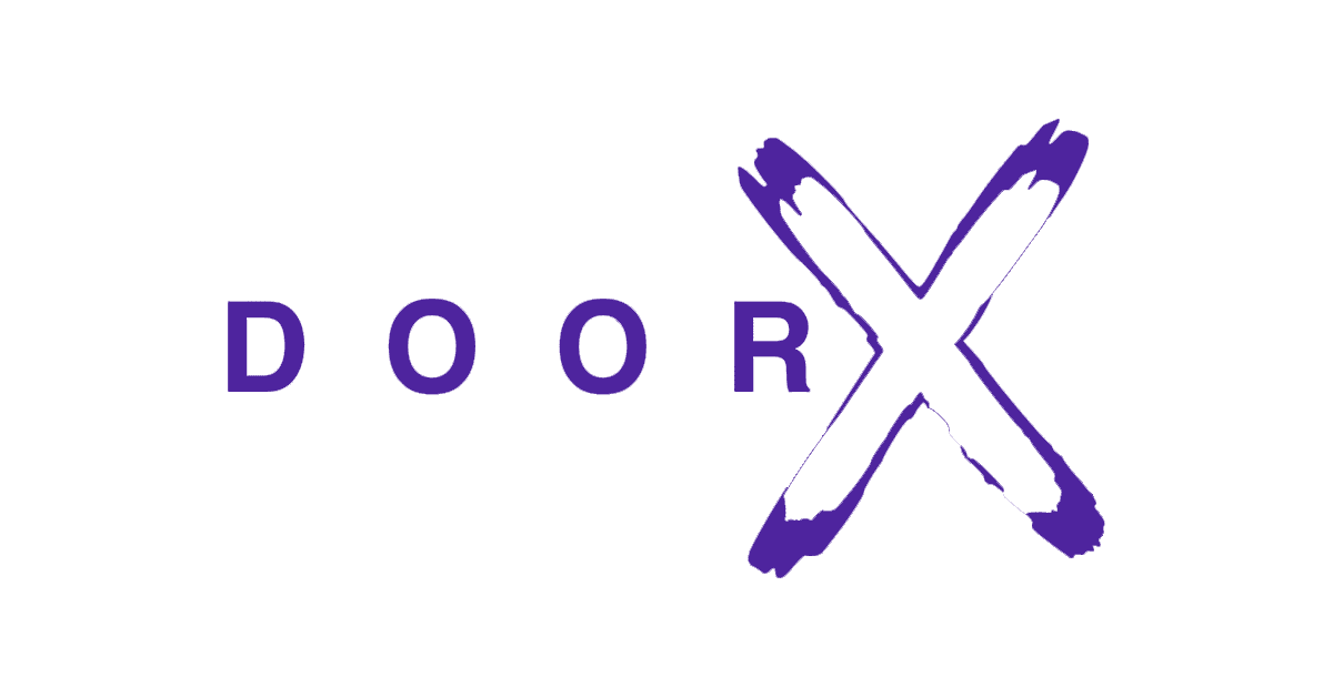Door X - Logo